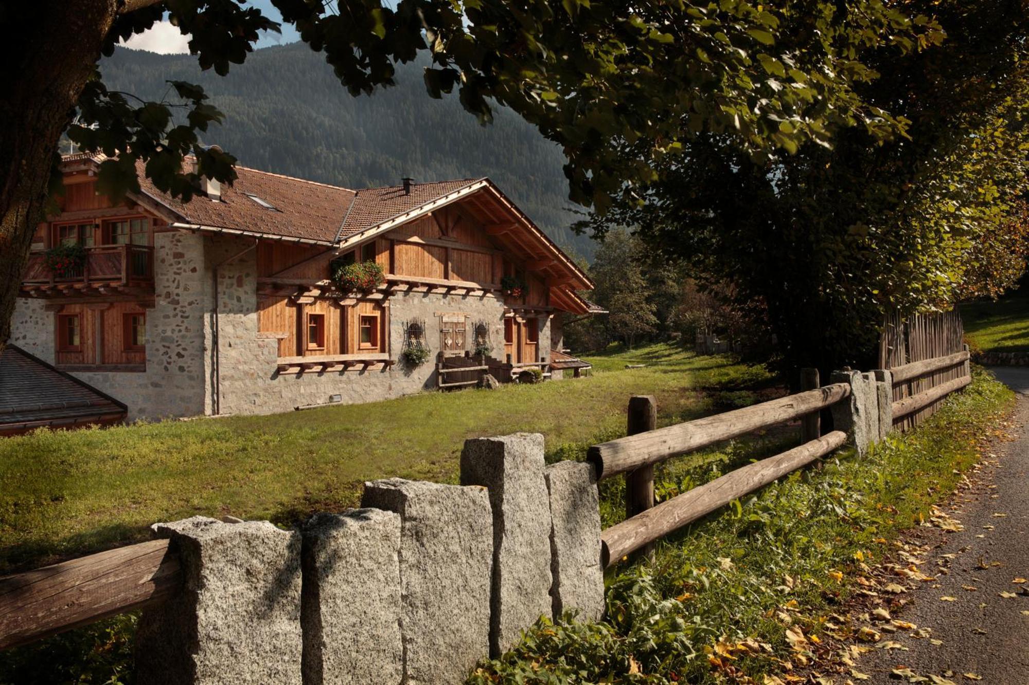Hotel Maso Del Brenta Кадерцоне Экстерьер фото